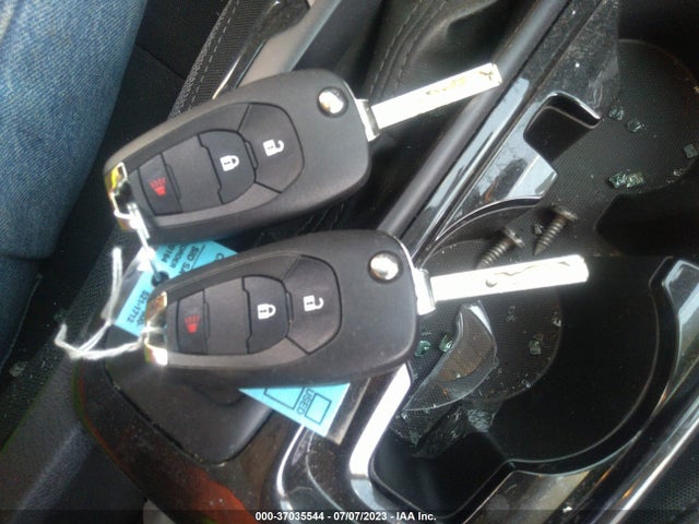 Chevrolet Trailblazer Ls 2021 KL79MMS21MB156833 Image 11