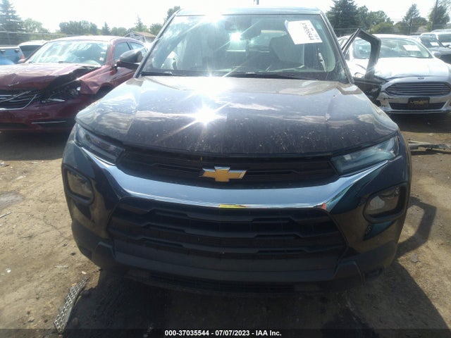 Chevrolet Trailblazer Ls 2021 KL79MMS21MB156833 Image 13