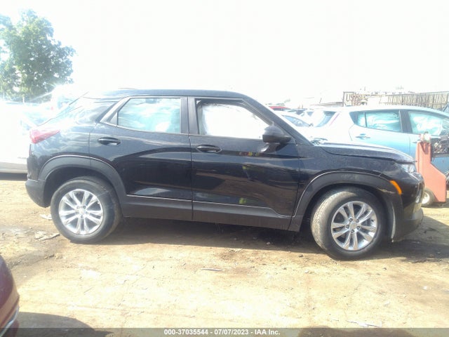 Chevrolet Trailblazer Ls 2021 KL79MMS21MB156833 Image 14