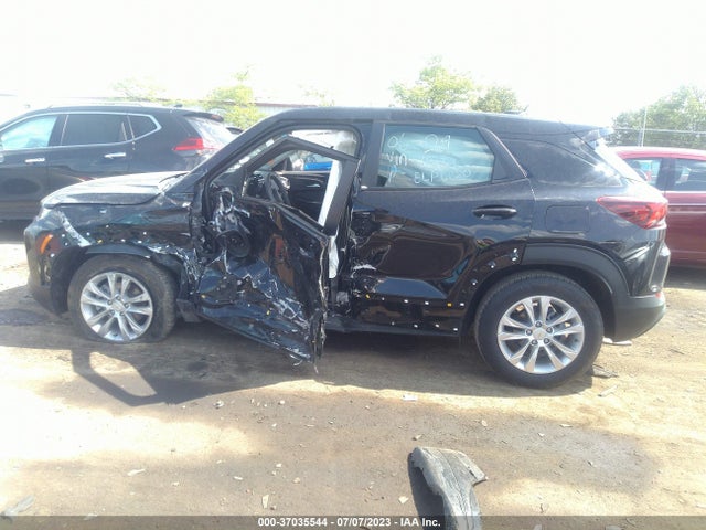 Chevrolet Trailblazer Ls 2021 KL79MMS21MB156833 Image 15