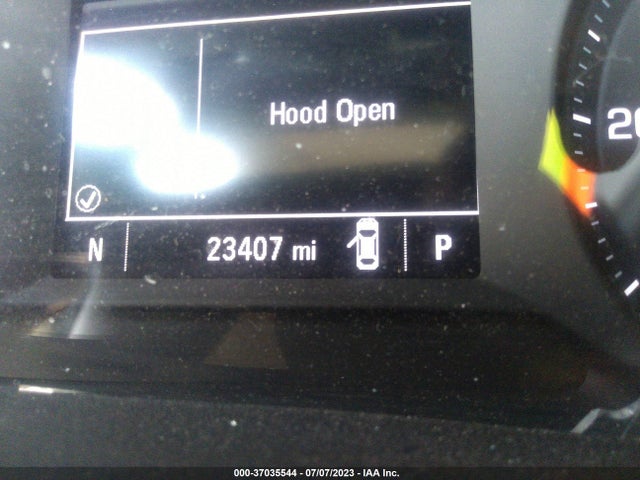 Chevrolet Trailblazer Ls 2021 KL79MMS21MB156833 Image 16