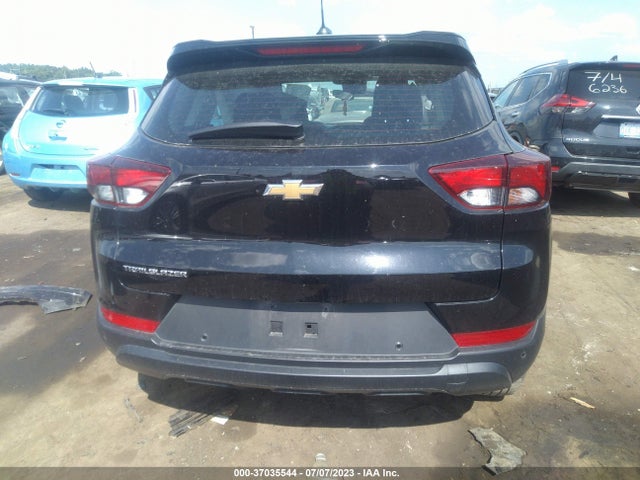 Chevrolet Trailblazer Ls 2021 KL79MMS21MB156833 Image 17