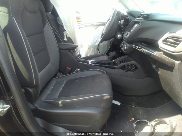 Chevrolet Trailblazer Ls 2021 KL79MMS21MB156833 Image 5