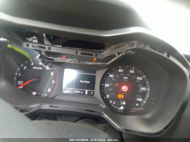 Chevrolet Trailblazer Ls 2021 KL79MMS21MB156833 Image 7