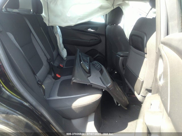 Chevrolet Trailblazer Ls 2021 KL79MMS21MB156833 Image 8