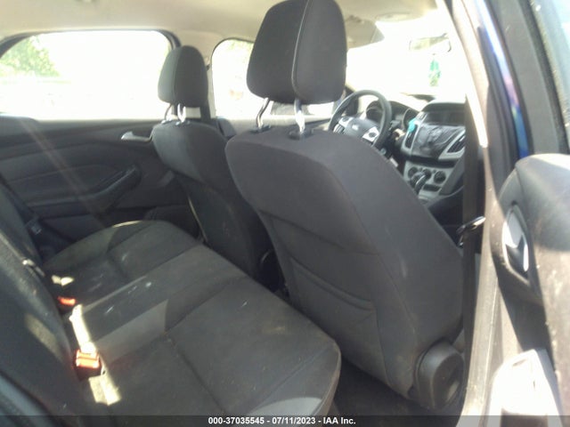 2012 FORD FOCUS SE VIN: 1FAHP3F20CL313812