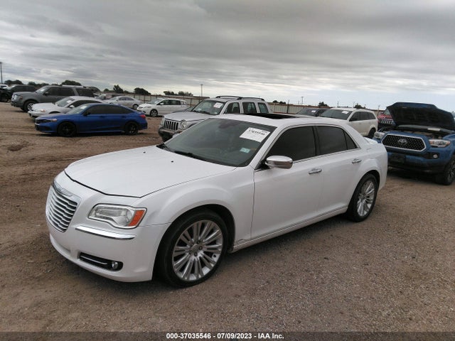 2012 CHRYSLER 300 VIN: 2C3CCAET0CH229313