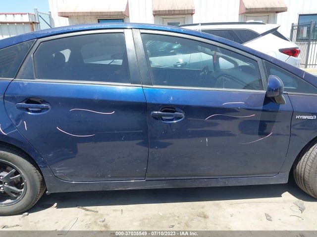 Toyota Prius Four/five/three/one/two 2014 JTDKN3DU8E1753351 Image 14
