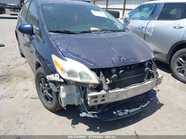 Toyota Prius Four/five/three/one/two 2014 JTDKN3DU8E1753351 Image 6