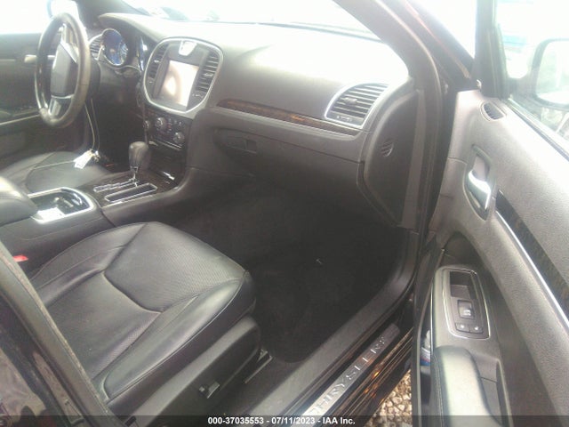 2C3CCAET6EH336918 Chrysler 300 300c