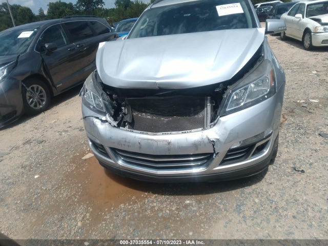 Chevrolet Traverse Ltz 2015 1GNKVJKD4FJ357238 Image 12