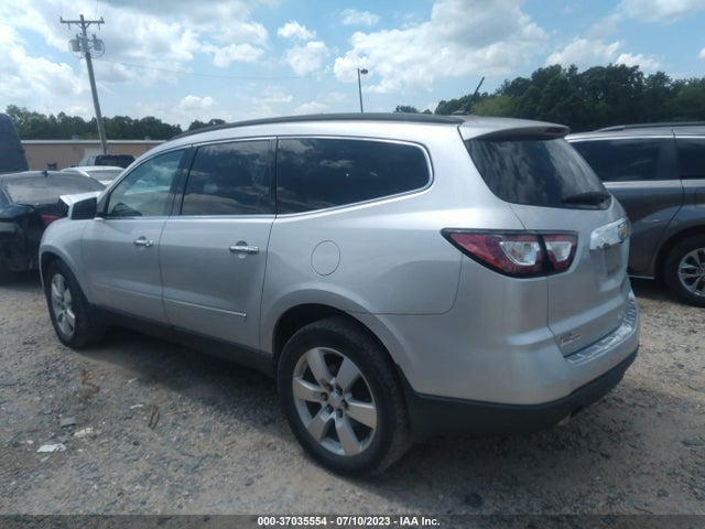 Chevrolet Traverse Ltz 2015 1GNKVJKD4FJ357238 Image 3