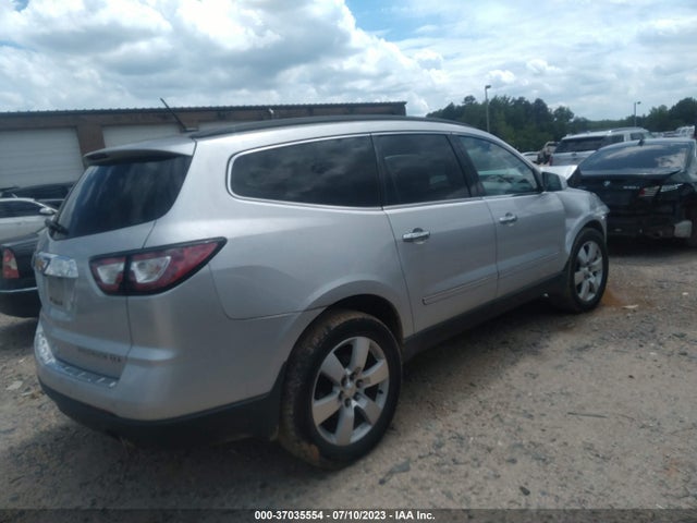 Chevrolet Traverse Ltz 2015 1GNKVJKD4FJ357238 Image 4