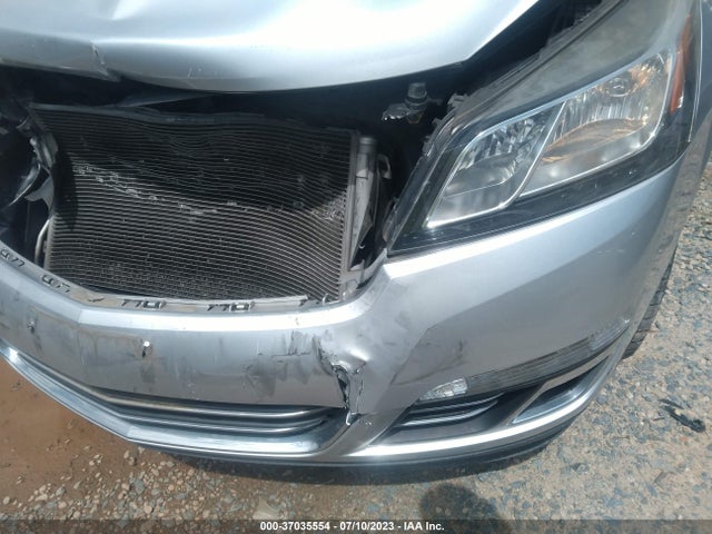 Chevrolet Traverse Ltz 2015 1GNKVJKD4FJ357238 Image 6