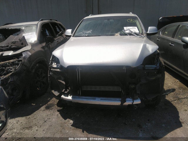 WA1CGAFE7FD004253 Audi Q7 3.0t Premium