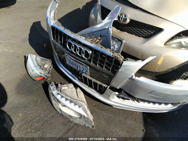 WA1CGAFE7FD004253 Audi Q7 3.0t Premium