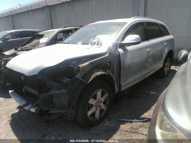 WA1CGAFE7FD004253 Audi Q7 3.0t Premium