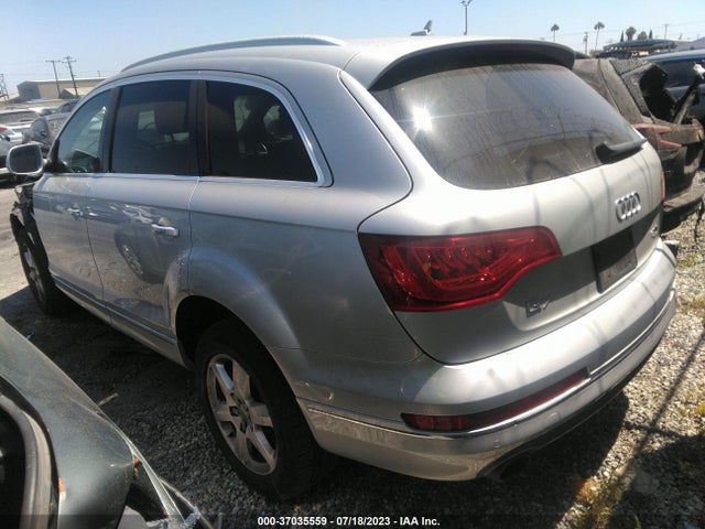WA1CGAFE7FD004253 Audi Q7 3.0t Premium