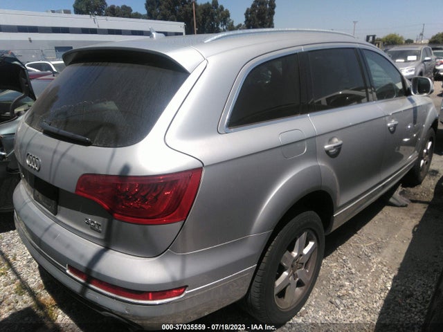 WA1CGAFE7FD004253 Audi Q7 3.0t Premium