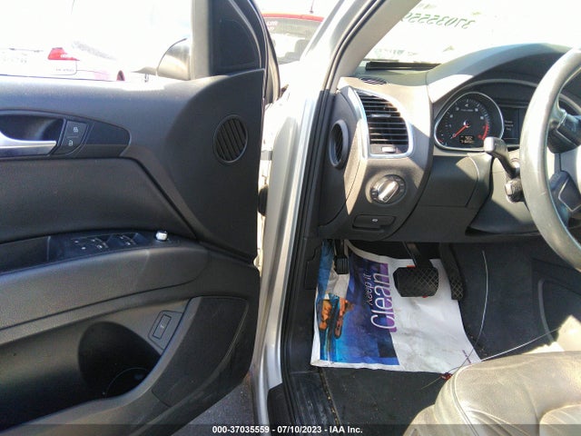 WA1CGAFE7FD004253 Audi Q7 3.0t Premium