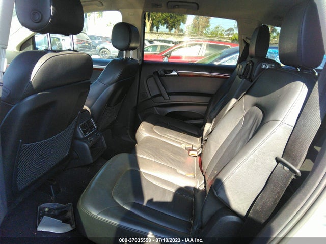 WA1CGAFE7FD004253 Audi Q7 3.0t Premium