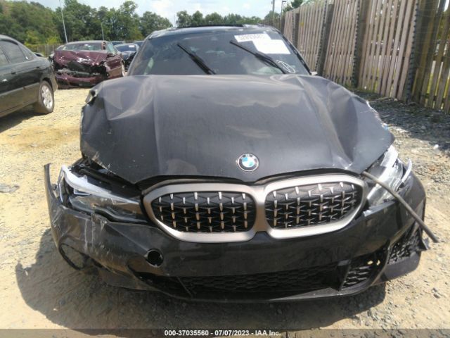 3MW5U7J0XM8B57500 BMW 3 Series M340i