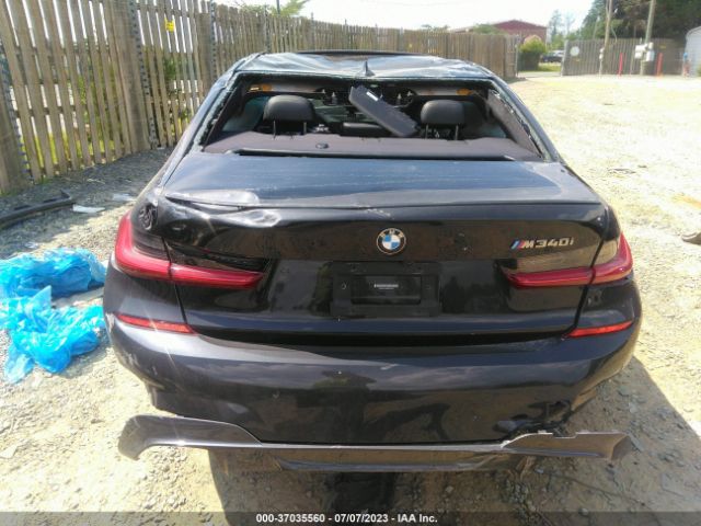3MW5U7J0XM8B57500 BMW 3 Series M340i