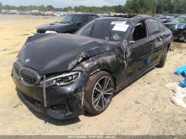 3MW5U7J0XM8B57500 BMW 3 Series M340i