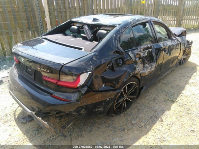 3MW5U7J0XM8B57500 BMW 3 Series M340i