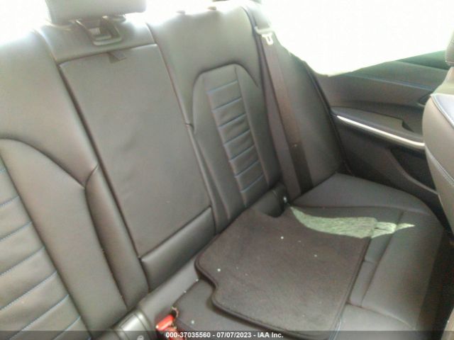 3MW5U7J0XM8B57500 BMW 3 Series M340i