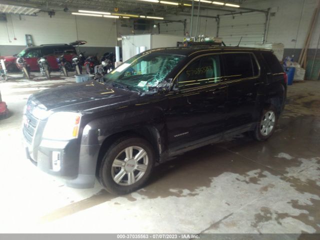 2GKALMEK7E6286512 GMC Terrain Sle