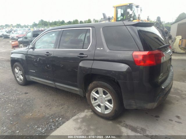 2GKALMEK7E6286512 GMC Terrain Sle