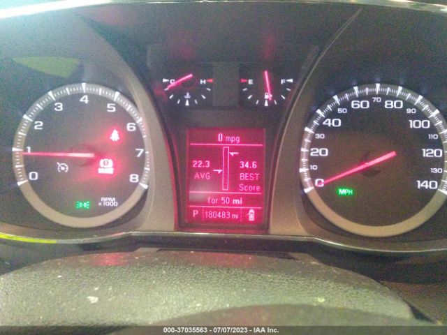 2GKALMEK7E6286512 GMC Terrain Sle