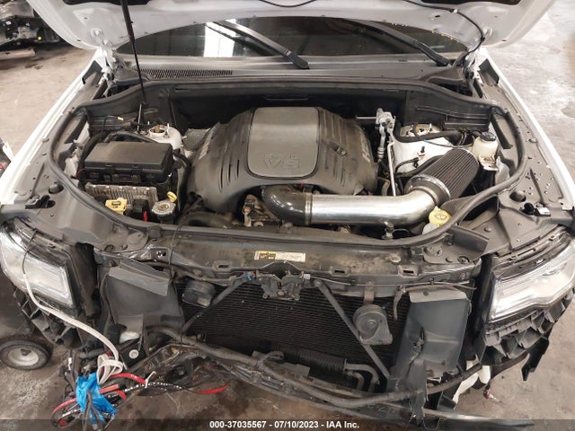2014 JEEP GRAND CHEROKEE SUMMIT VIN: 1C4RJFJT4EC236995