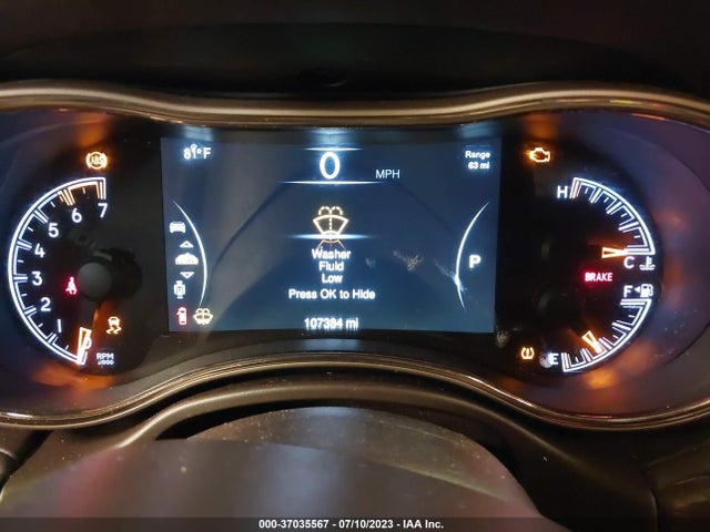 2014 JEEP GRAND CHEROKEE SUMMIT VIN: 1C4RJFJT4EC236995