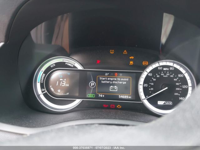 KNDCB3LCXJ5160390 KIA NIRO LX