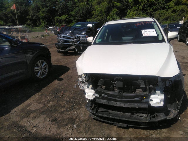 2021 MAZDA CX-5 TOURING VIN: JM3KFBCM9M0317242