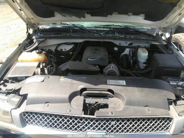 2003 CHEVROLET SILVERADO 2500HD WORK TRUCK VIN: 1GCHC24U83E286142