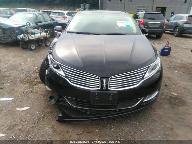 3LN6L2JK6GR603263 Lincoln MKZ