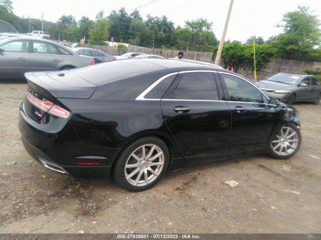 3LN6L2JK6GR603263 Lincoln MKZ