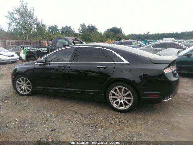 3LN6L2JK6GR603263 Lincoln MKZ