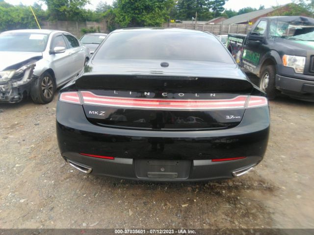 3LN6L2JK6GR603263 Lincoln MKZ