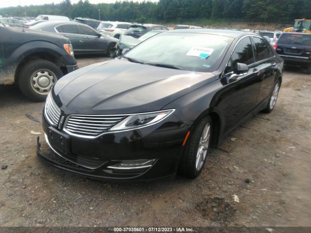 3LN6L2JK6GR603263 Lincoln MKZ