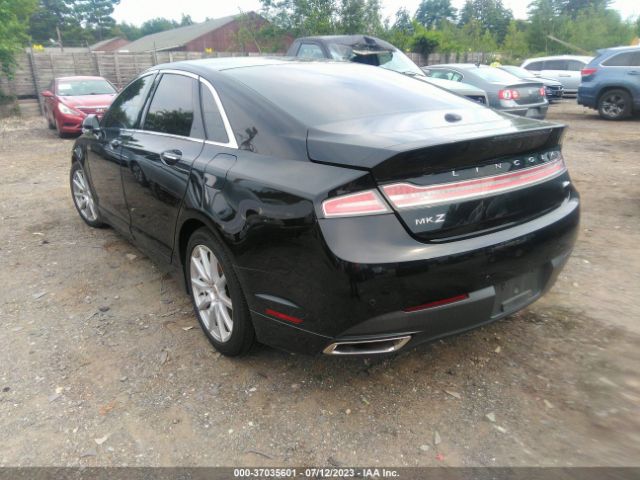 3LN6L2JK6GR603263 Lincoln MKZ