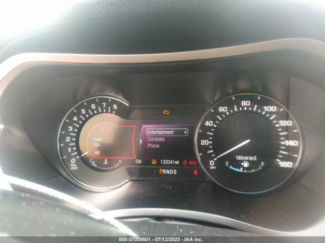 3LN6L2JK6GR603263 Lincoln MKZ