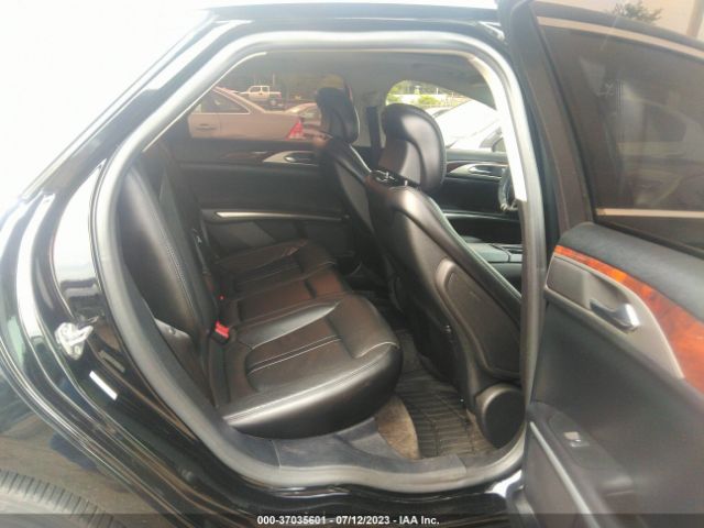 3LN6L2JK6GR603263 Lincoln MKZ