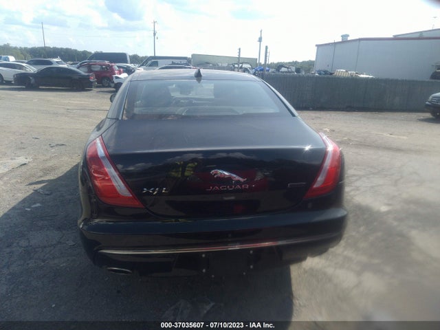 2019 Jaguar XJ, VIN: SAJWA2GE3KMW22304