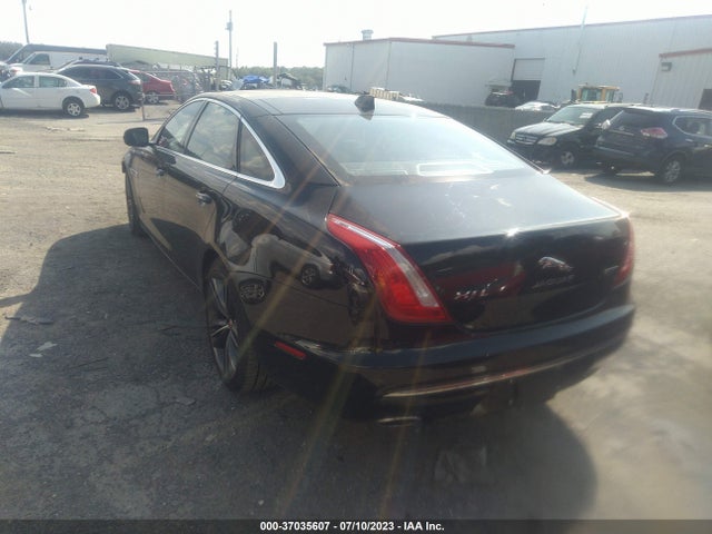 2019 Jaguar XJ, VIN: SAJWA2GE3KMW22304