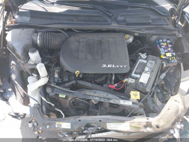 2C4RDGEG7HR674450 Dodge Grand Caravan Gt