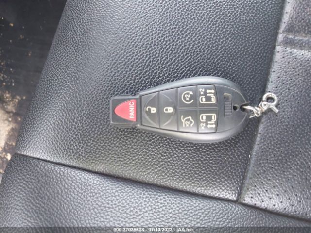 2C4RDGEG7HR674450 Dodge Grand Caravan Gt